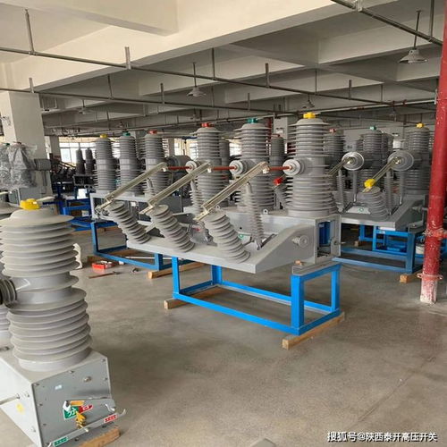 從陜西小廠到行業(yè)巨頭 泰開高壓如何成為全國最大10-35kV真空斷路器制造商的崛起之路