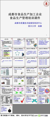 食品生產(chǎn)與食品經(jīng)營 關鍵環(huán)節(jié)與合規(guī)管理